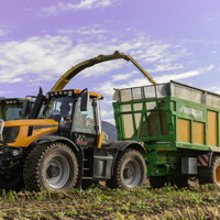 landwirtschaftliche Arbeiten von Franz Neuner