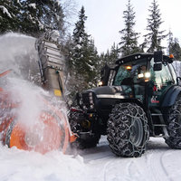 Winterdienst von Franz Neuner aus Leutasch