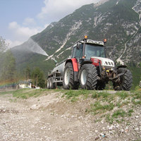 Bewässerung von Franz Neuner in Tirol
